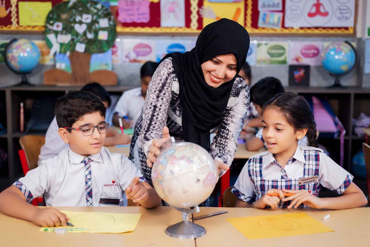 Leadership within the community