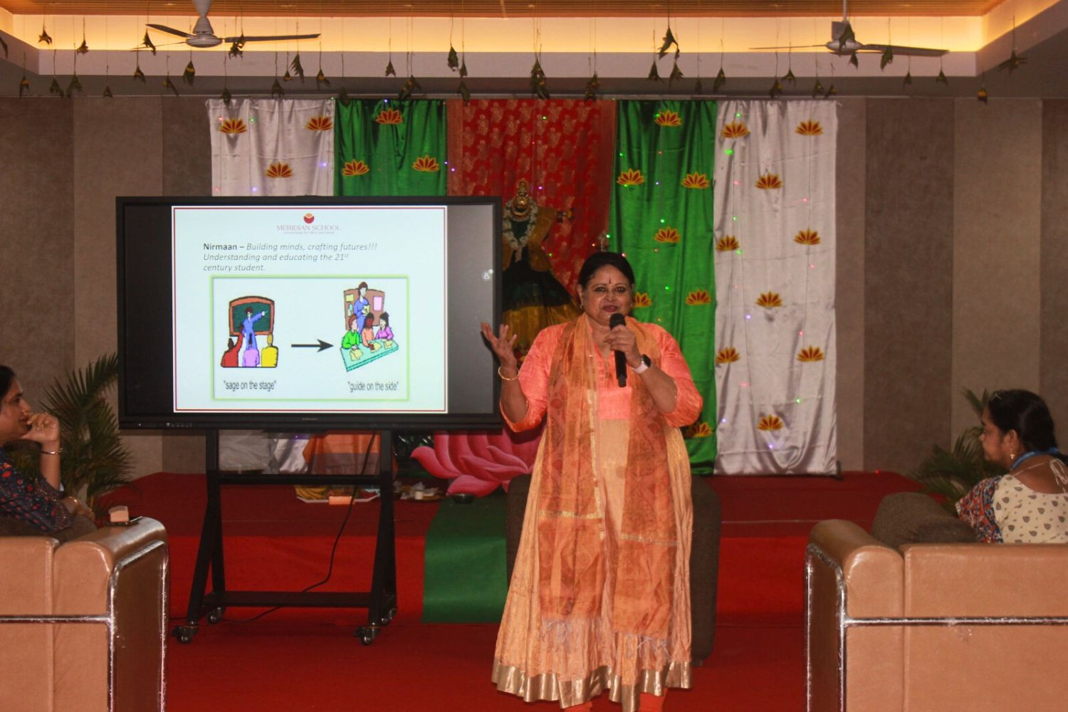 Fostering Excellence at Meridian School of Excellence