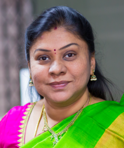 Ms. T. Anitha Kamal