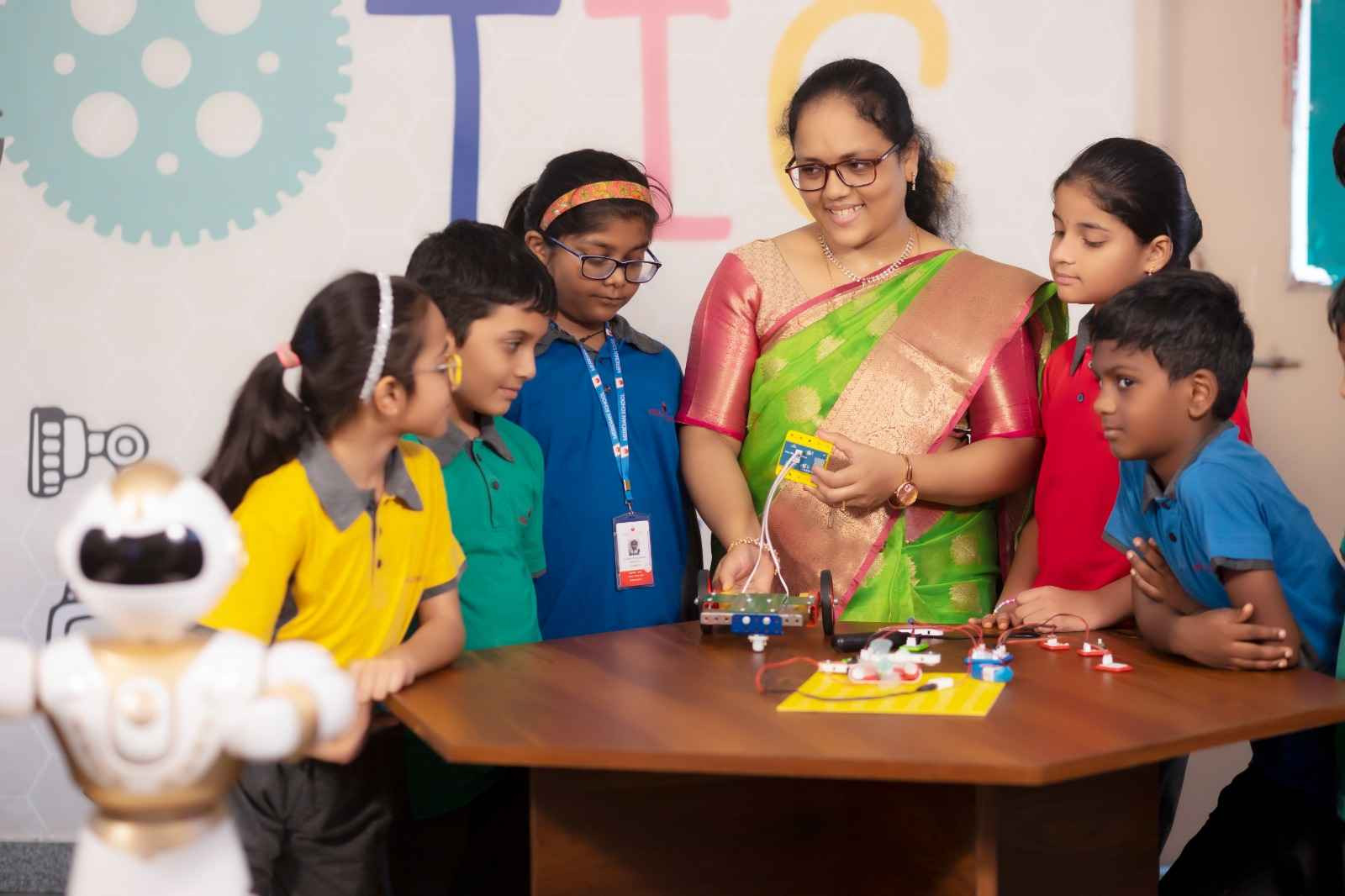 ACADEMIC EXCELLENCE: CULTIVATING INTELLECTUAL CURIOSITY