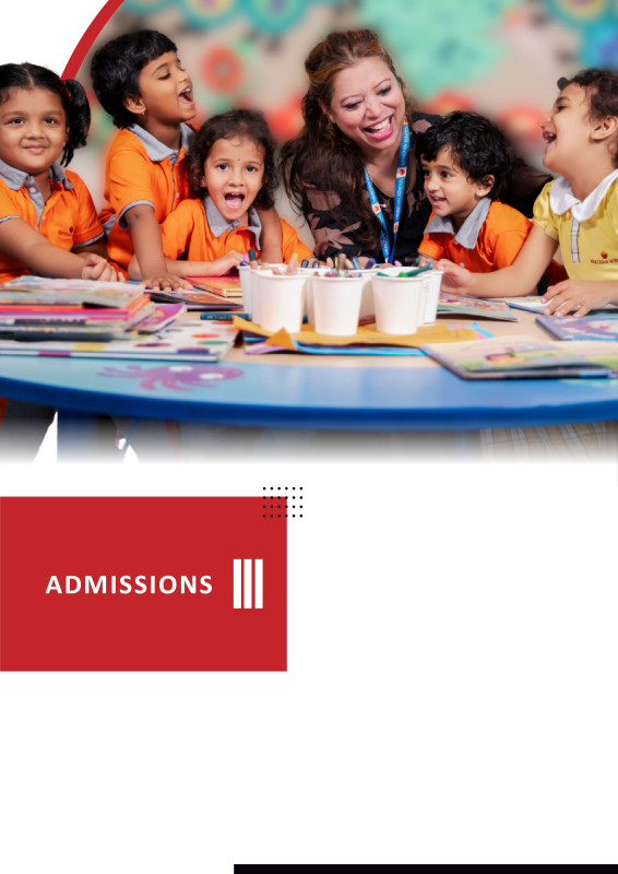 Admissions