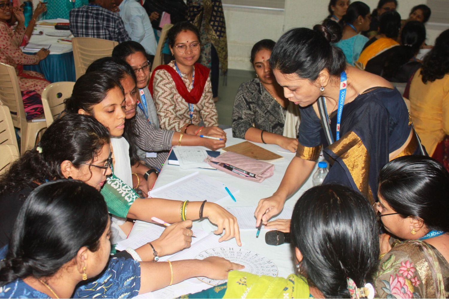 Nurturing Future Leaders