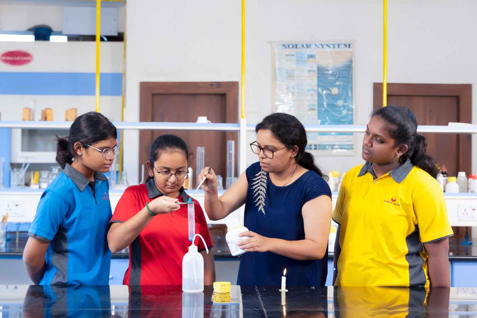 EXPERIENTIAL LEARNING: BRIDGING KNOWLEDGE WITH APPLICATION