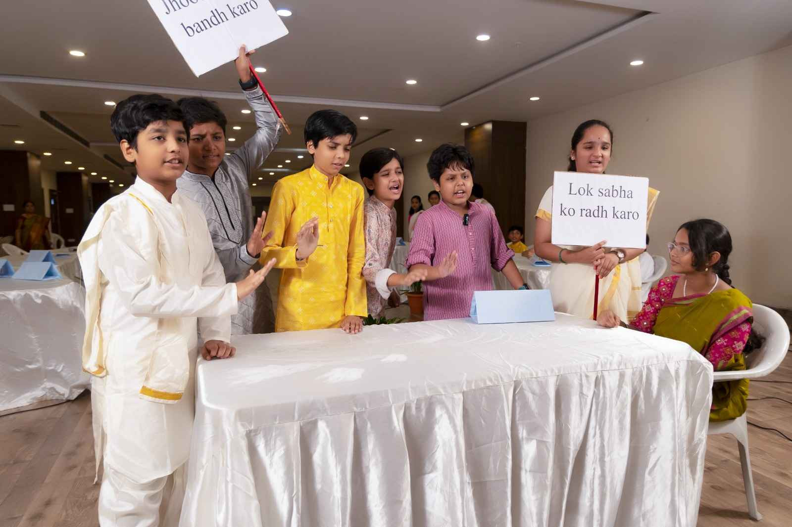 EMPOWERMENT & LEADERSHIP: FOSTERING CONFIDENCE & INDEPENDENCE