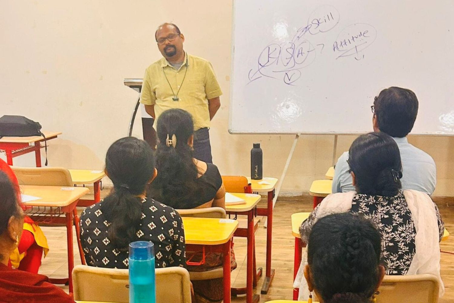 Driving Continuous Improvement