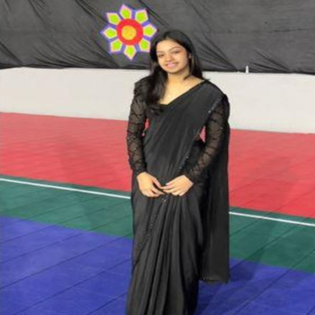 Terrific Tanvi's Transformation Story