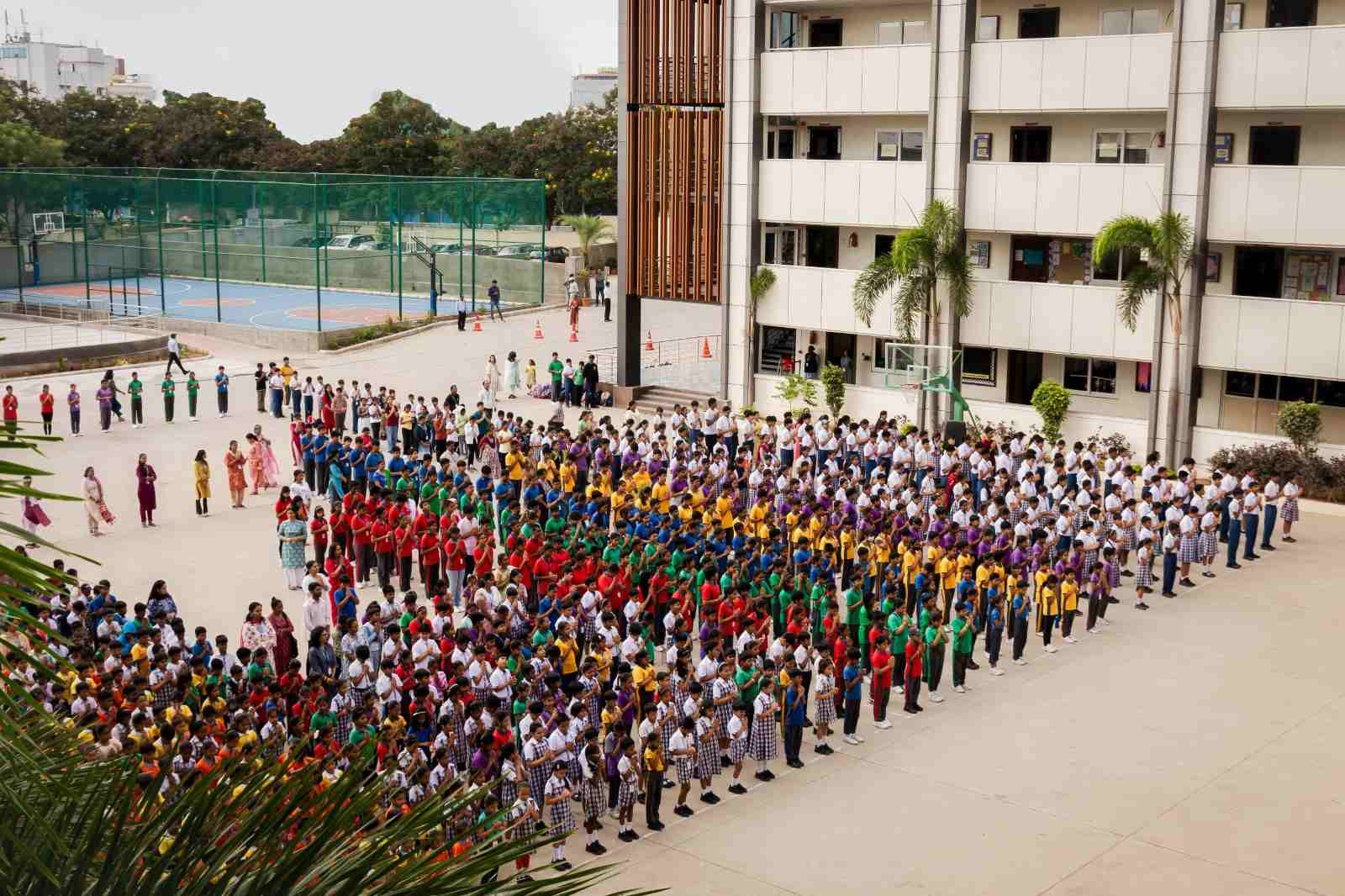 VALUES & ETHICS: SHAPING RESPONSIBLE CITIZENS