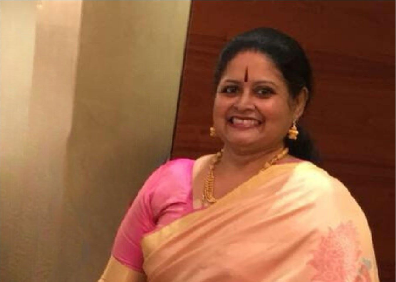 Mrs. Lalitha Naidu